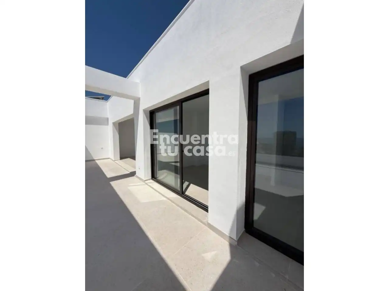 Ático en venta en Calle cervantes, Poble Nou - Montiboli