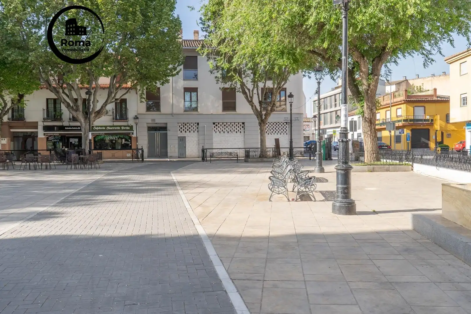 Local comercial en venda a Plaza de la Baja, imagen 5