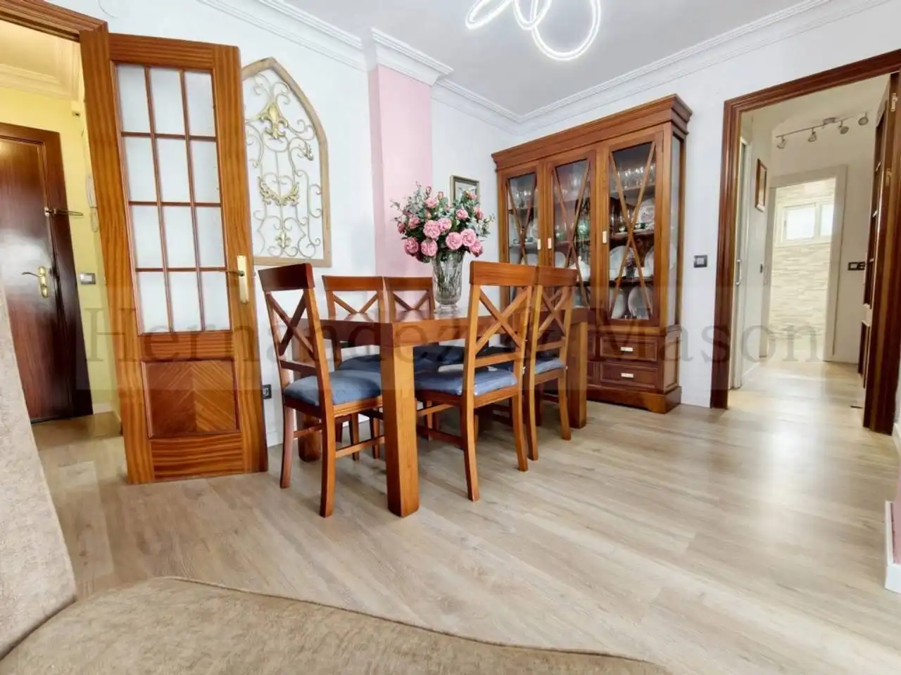 Dining room of Flat for sale in Málaga  with Terrace and Storage room