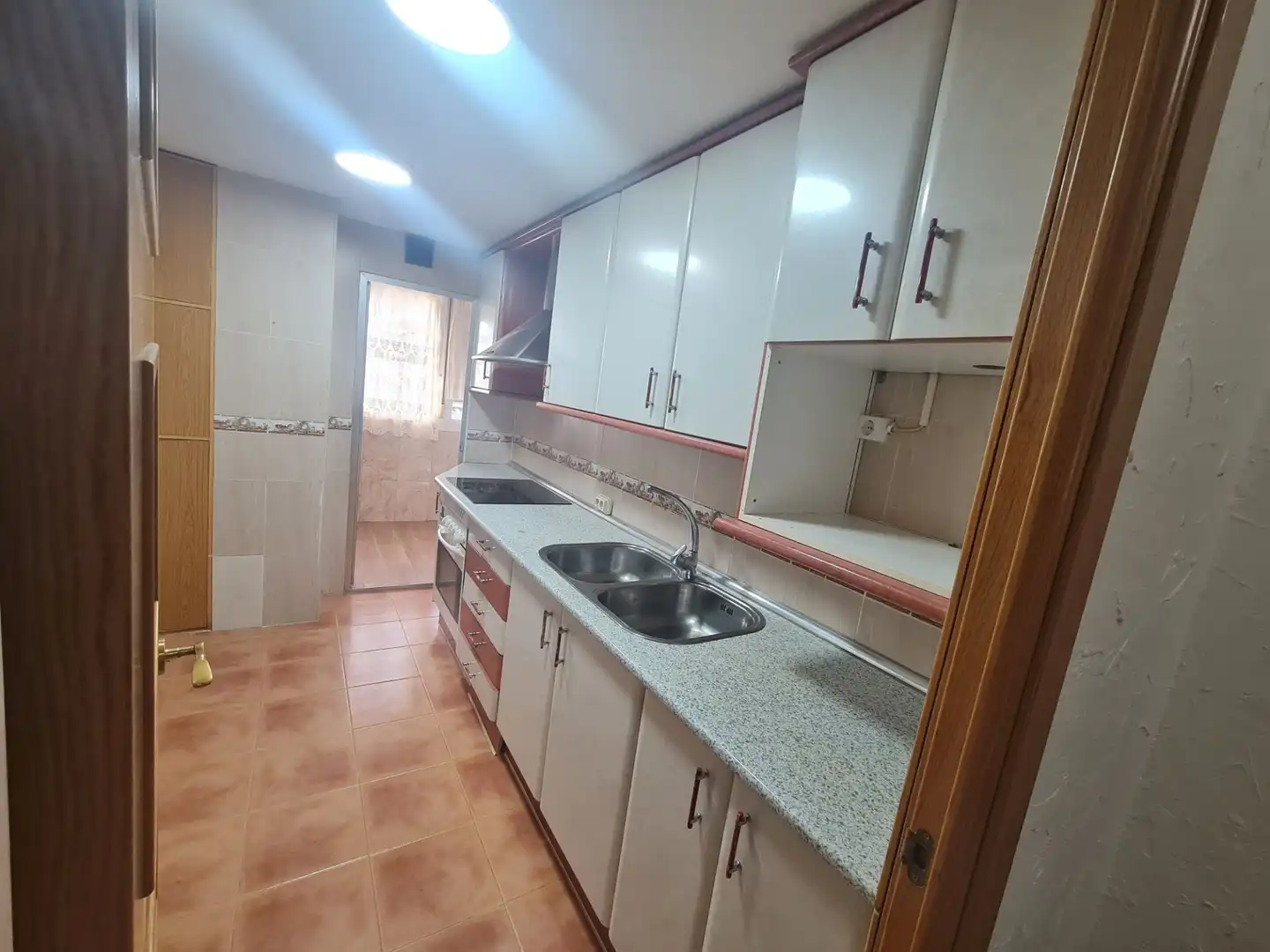 Cuina de Pis en venda en Humanes de Madrid amb Aire condicionat, Calefacció i Parquet