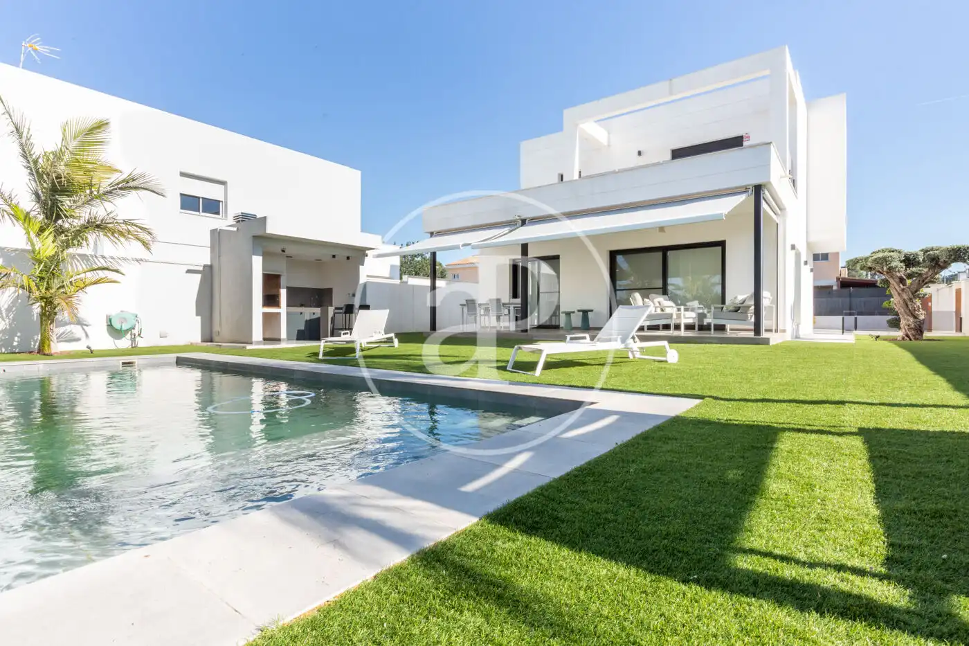 Casa amb piscina en venda a San Antonio de Benagéber, imagen 36