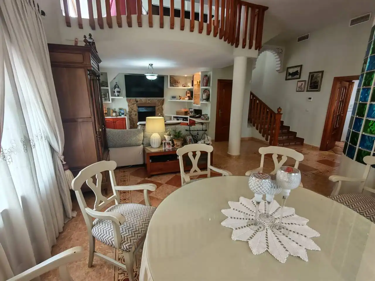 Casa amb piscina en venda a Huétor Tájar, imagen 8