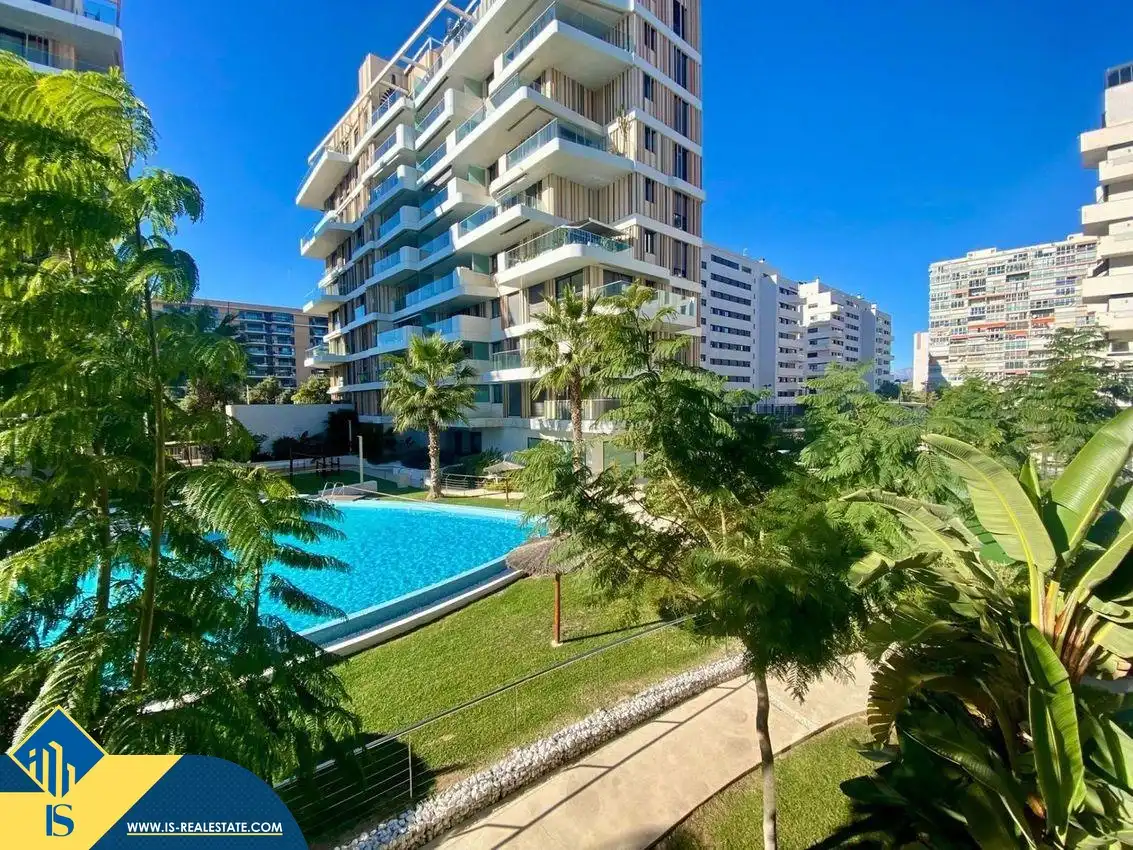 Pis amb piscina en venda a Playa de San Juan - El Cabo de las Huertas, imagen 4