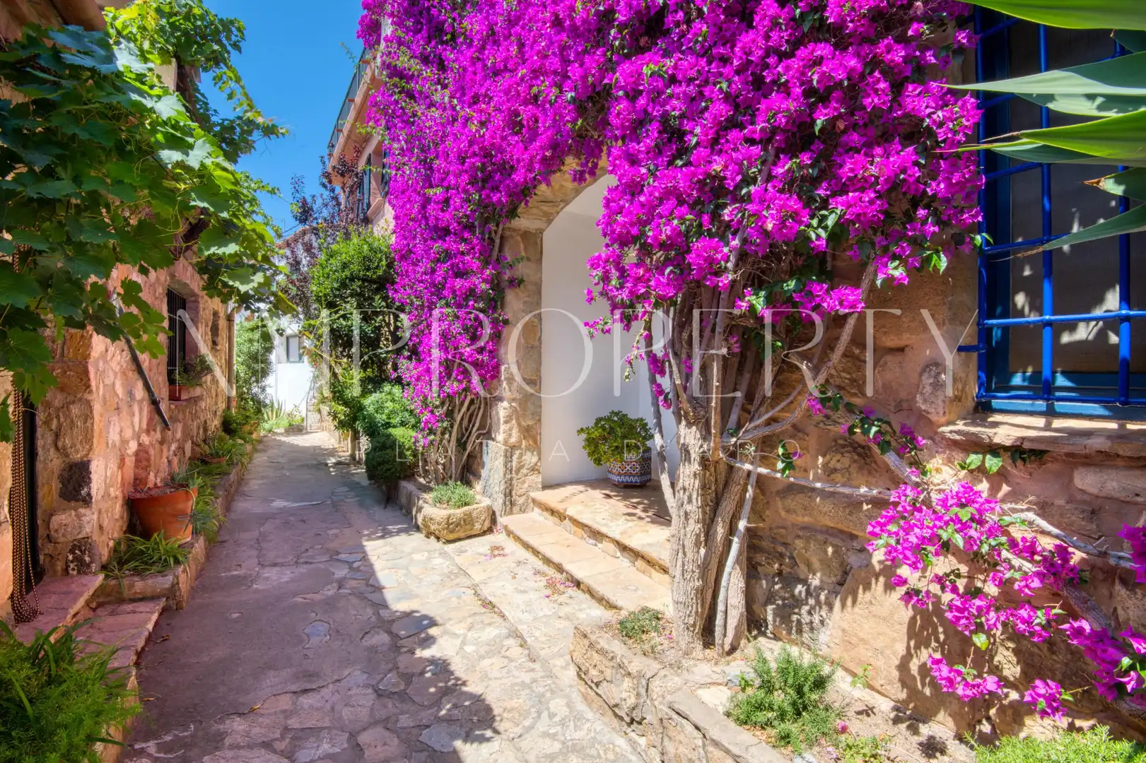 Casa pareada con terraza en venta en Carrer Pescadors, imagen 12