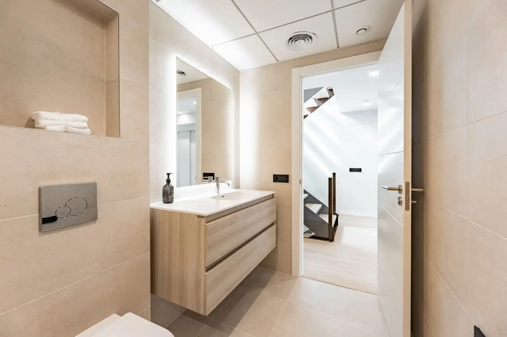 Bathroom of Detached homes for sale in Reus  with Air Conditioner, Heating and Terrace