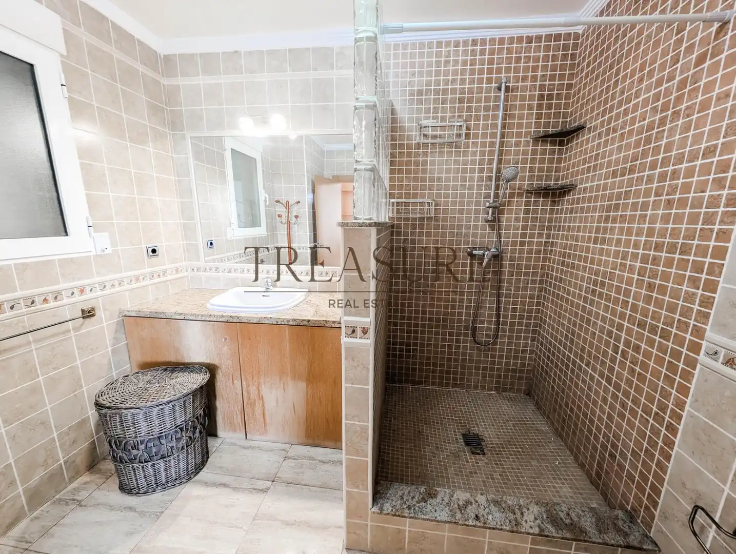 Baño de Casa o chalet en venta en Molina de Segura con Trastero, Piscina y Amueblado