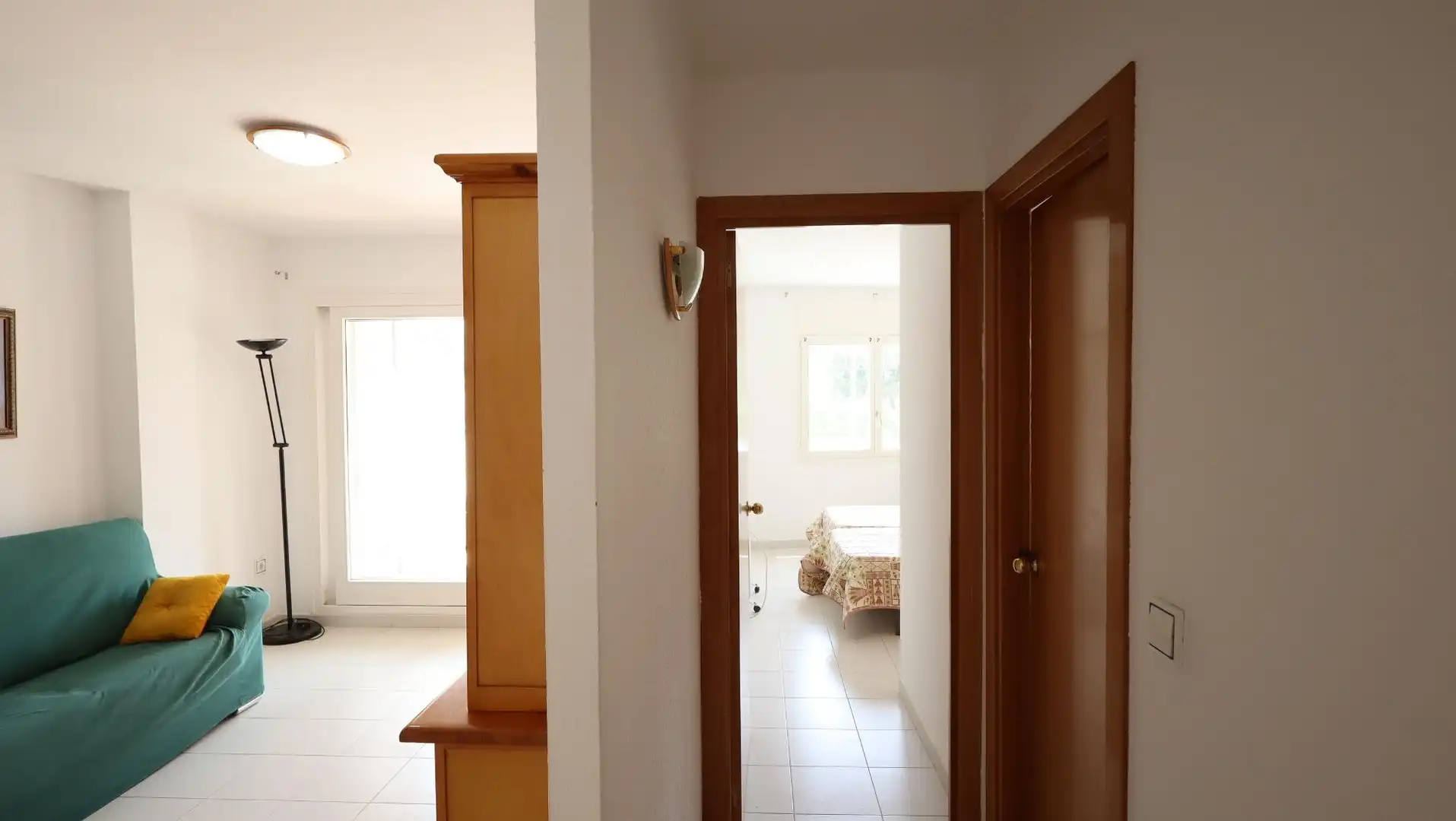 Planta baixa en venda en Llançà amb Aire condicionat, Terrassa i Moblat