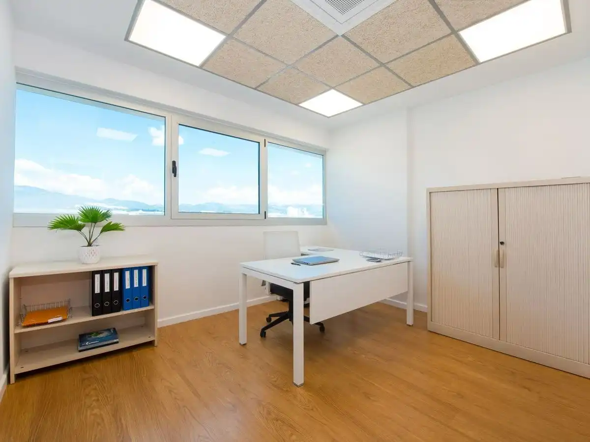 Büro mit Aufzug zur Miete in Carrer de la Maquinària 4, imagen 2