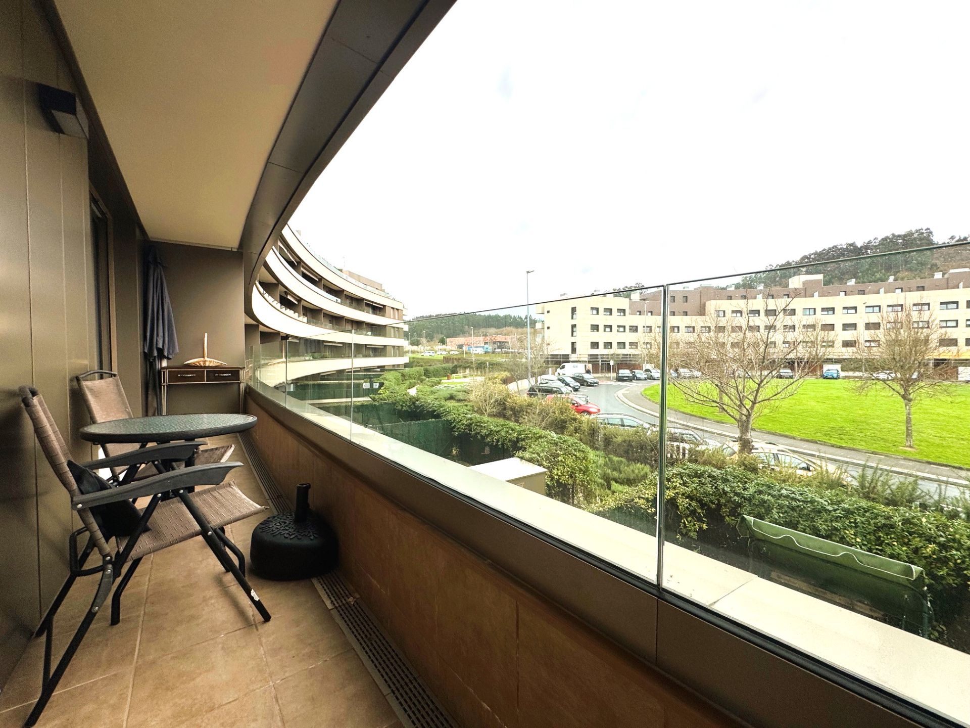 Terrace of Flat for sale in Urduliz