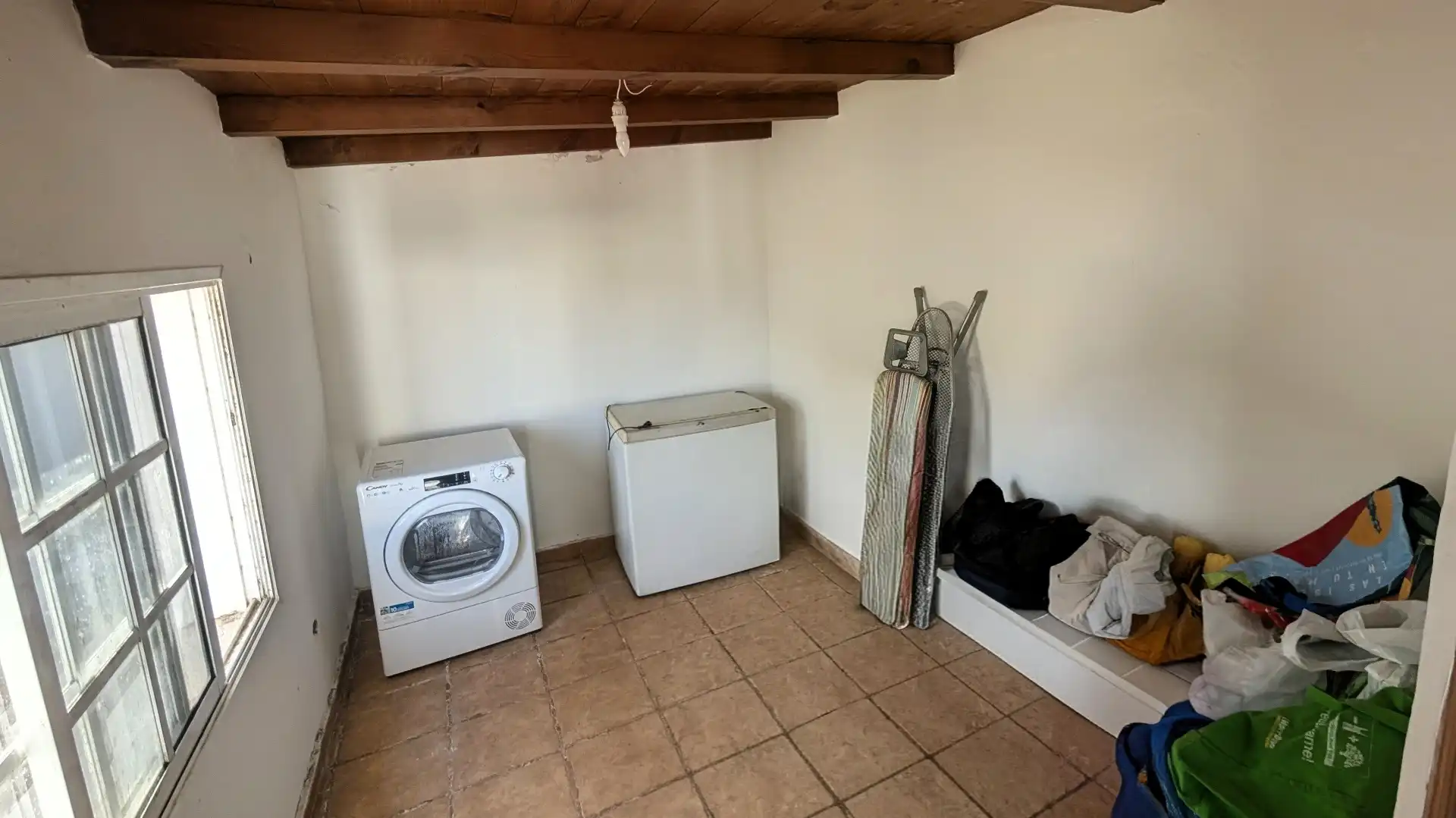Casa o xalet en venda en Antigua amb Jardí privat, Terrassa i Traster
