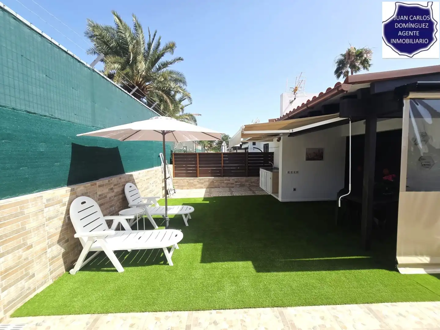 Houses for rent in Maspalomas - Meloneras