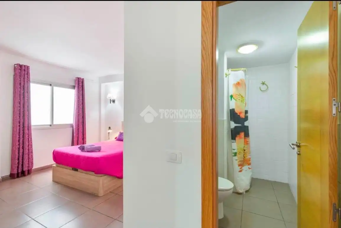 Bedroom of Flat for sale in Gáldar