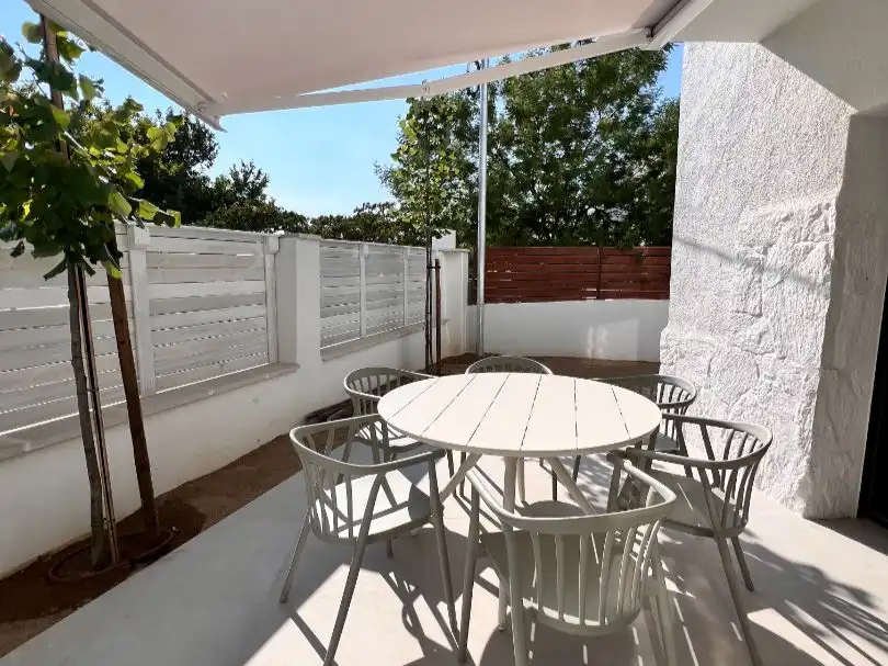 Mini appartamento con giardino in affitto a C/ canigo 29, imagen 22