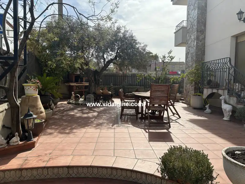 Jardín de Casa o chalet en venta en Térmens con Calefacción, Jardín privado y Trastero