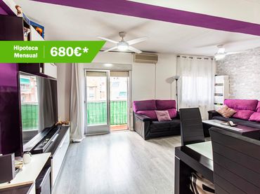 Flat for sale in Calle de Guillén de Castro