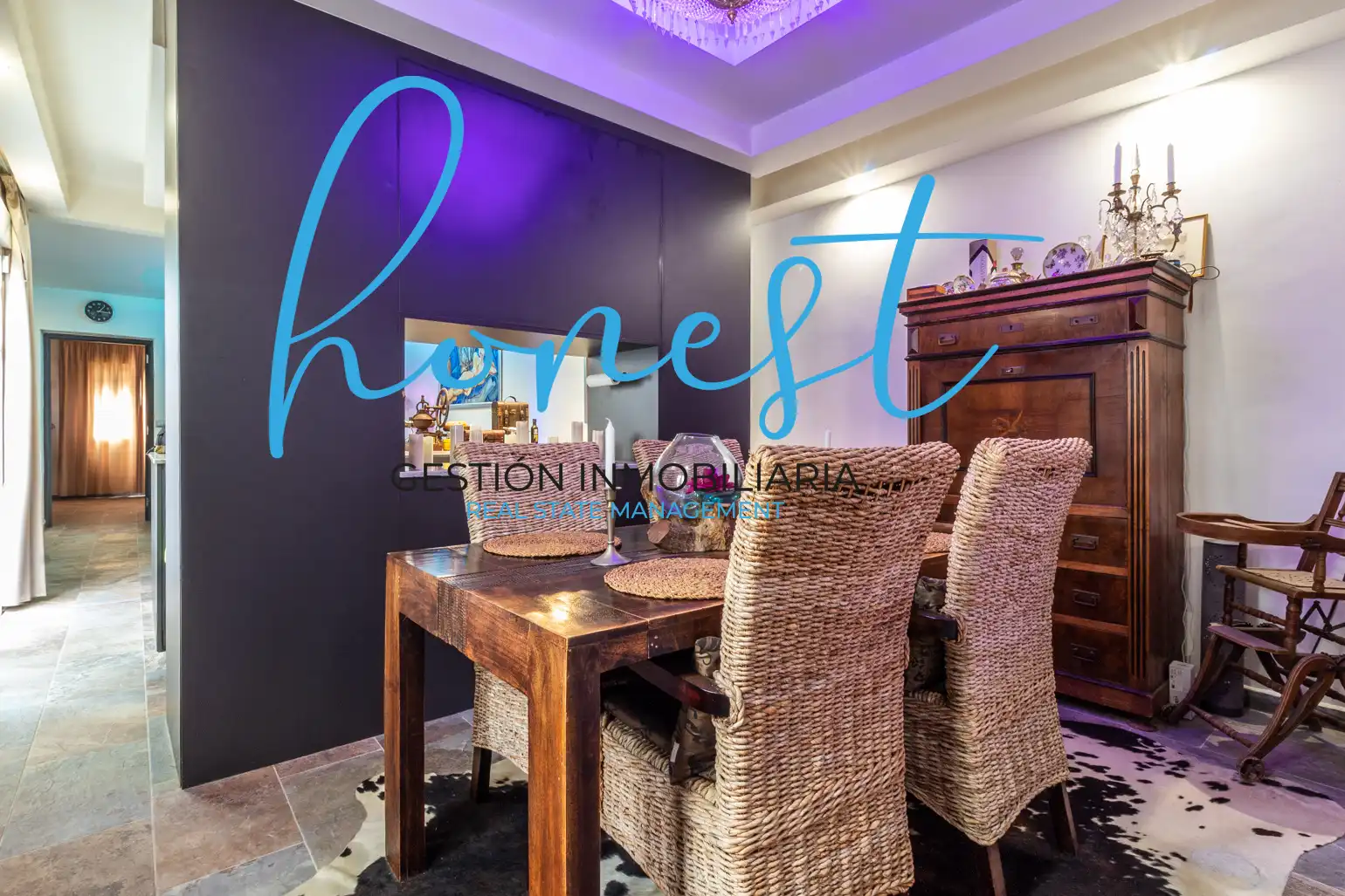 Comedor de Casa o chalet en venta en Torremolinos con Aire acondicionado y Amueblado