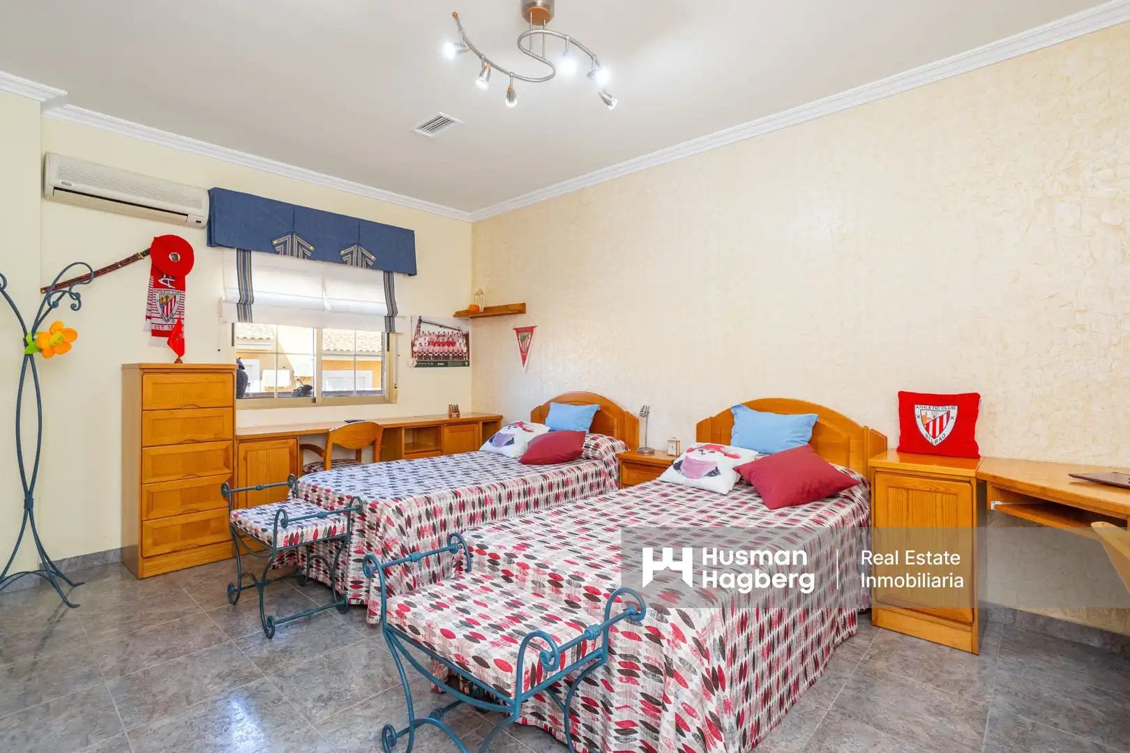 Habitación de Casa o chalet en venta en La Unión con Balcón