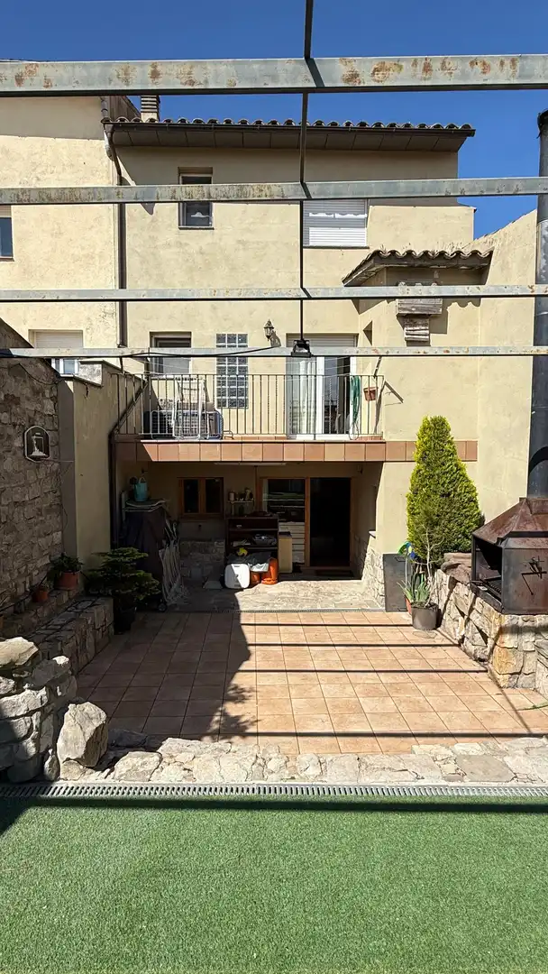 Reihenhaus mit Garten zum Verkauf in Raval Santa Eulàlia, imagen 4