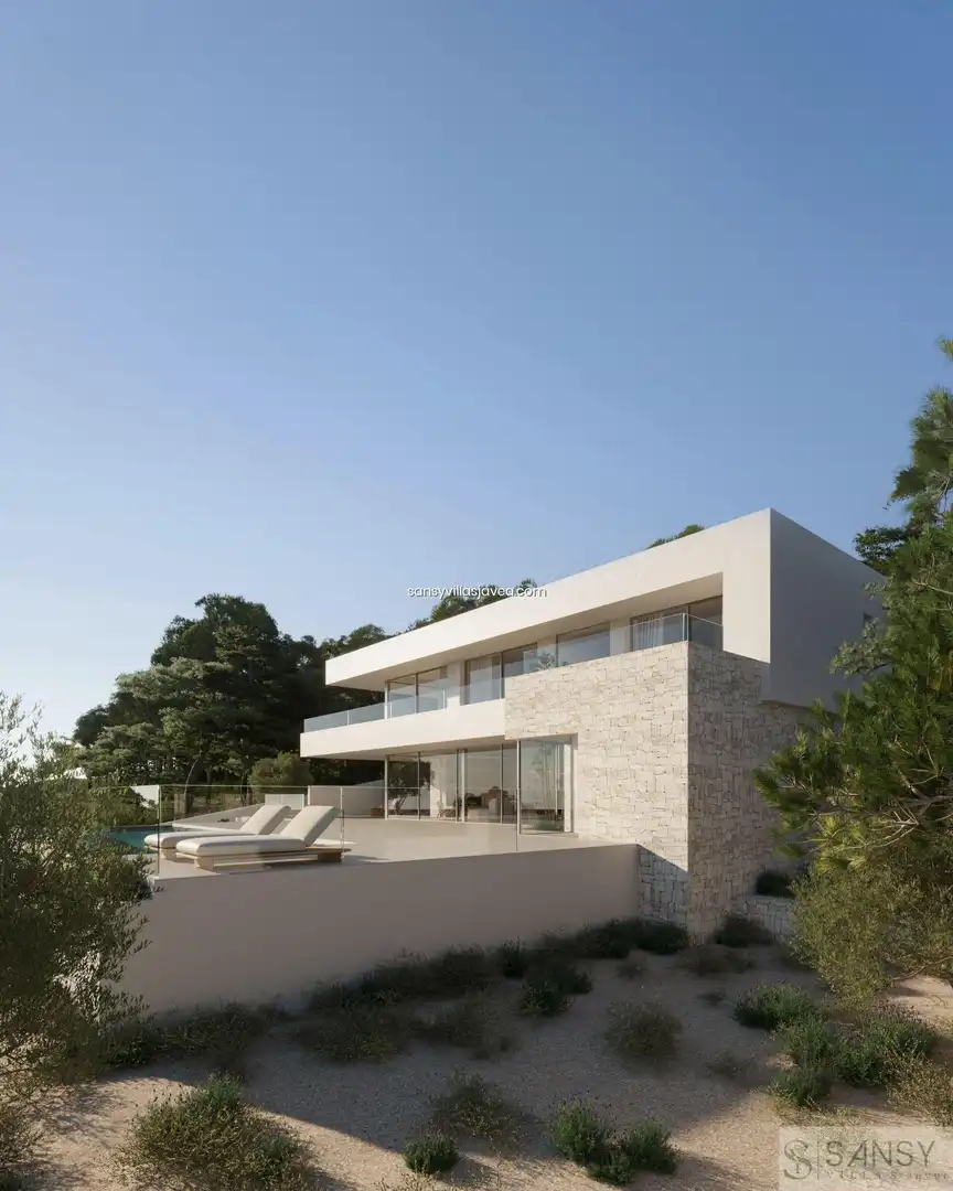 Detached house for sale in Benimeit - Tabaira, imagen 16