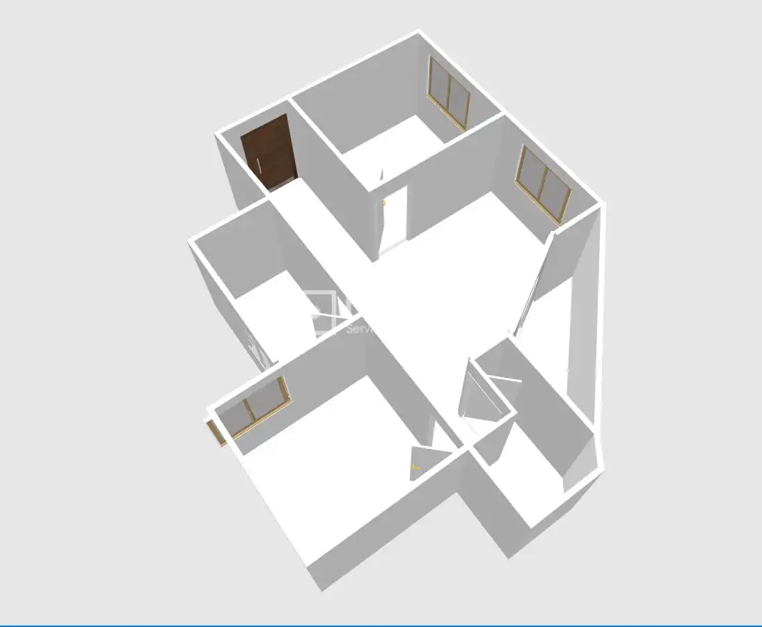 Wohnung mit Aufzug zum Verkauf in Centro, imagen 15