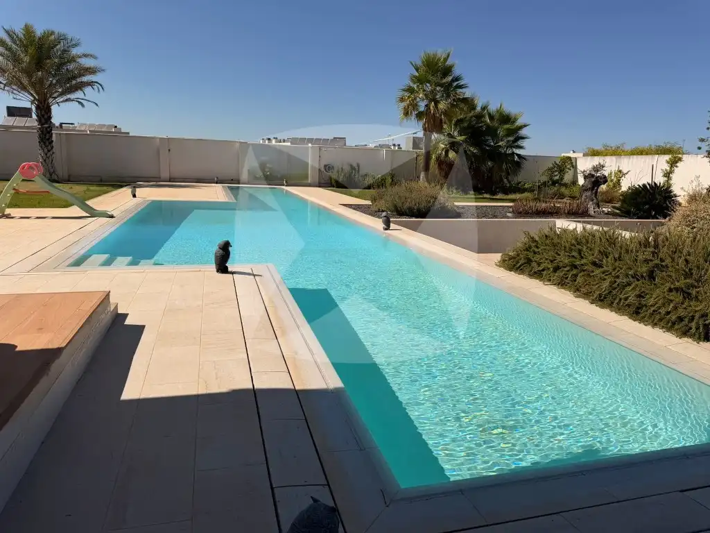 Piscina de Casa o chalet en venta en Badajoz con Aire acondicionado, Terraza y Piscina
