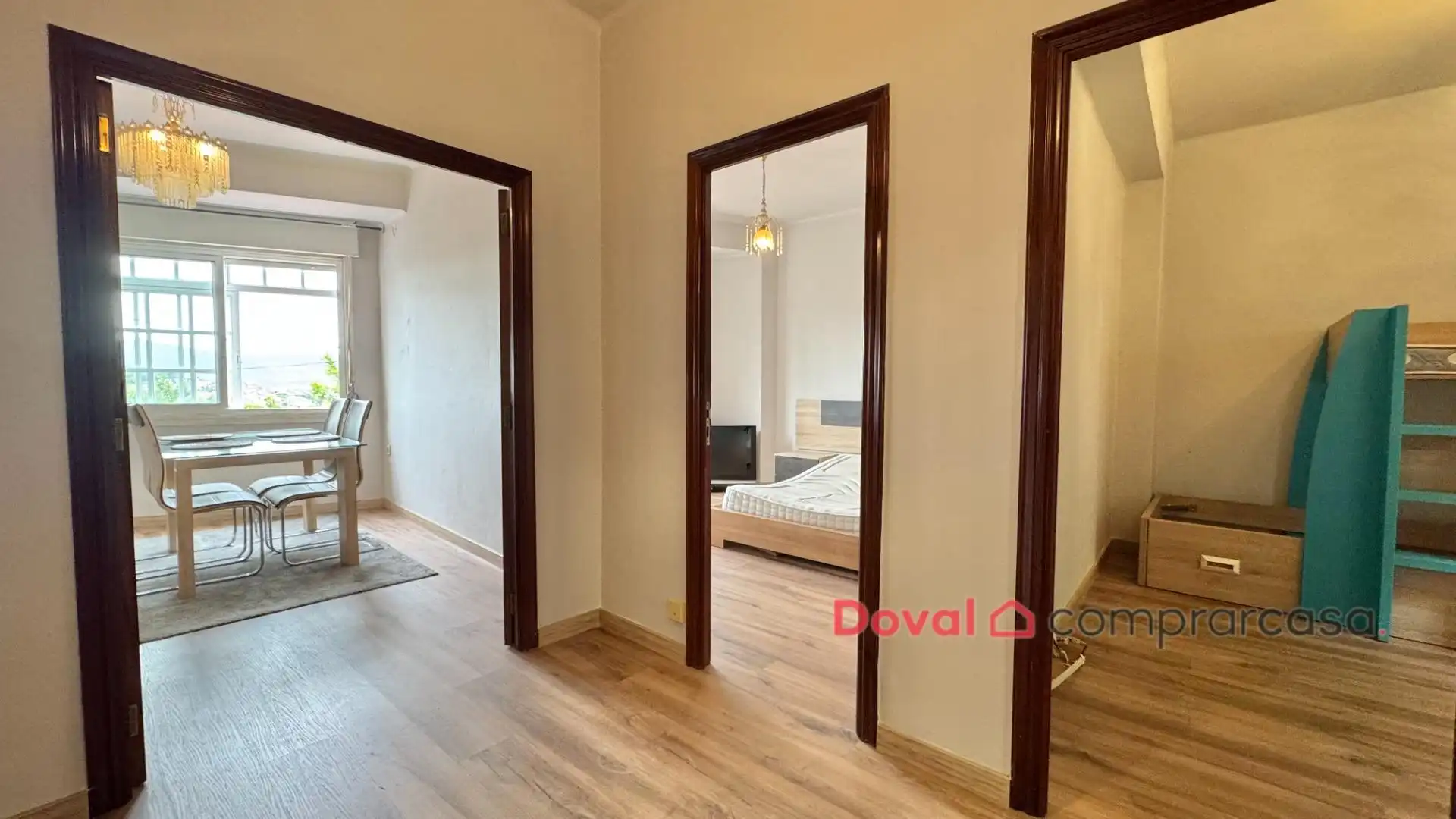 Habitación de Casa o chalet en venta en Vigo  con Terraza