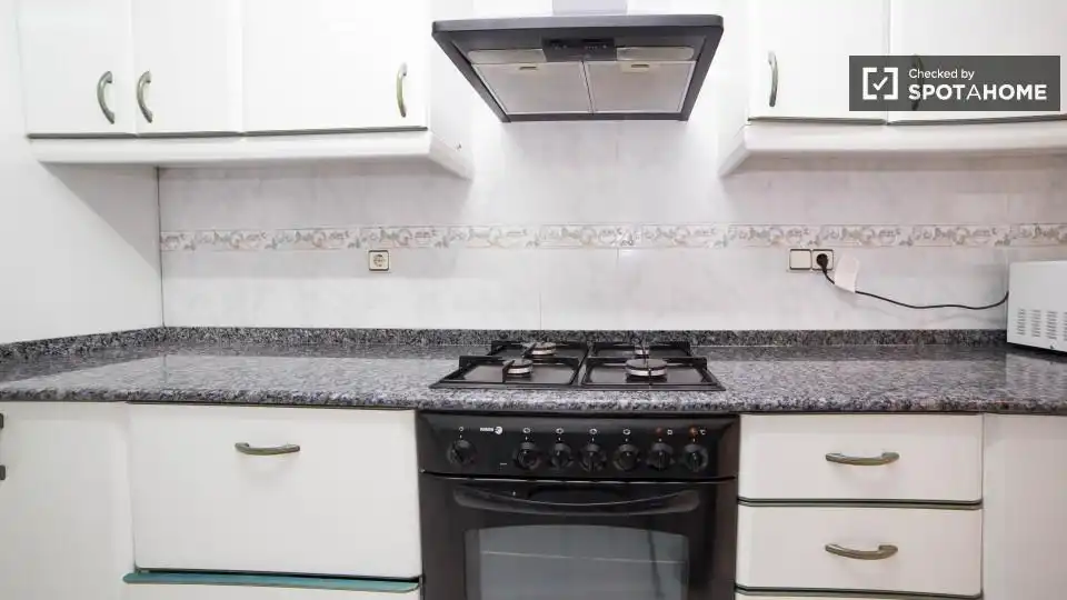 Habitació a Malilla