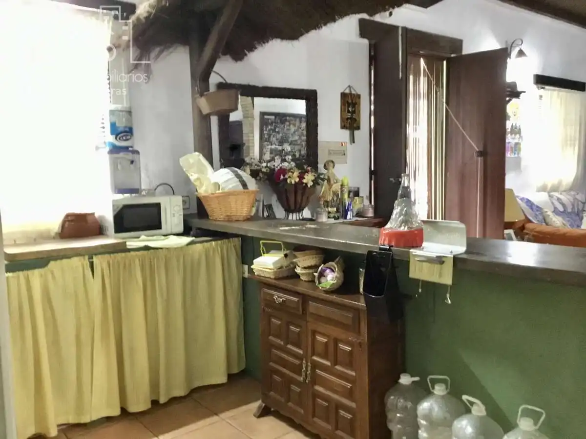 Casa rústica amb piscina en venda a Almonte ciudad, imagen 38