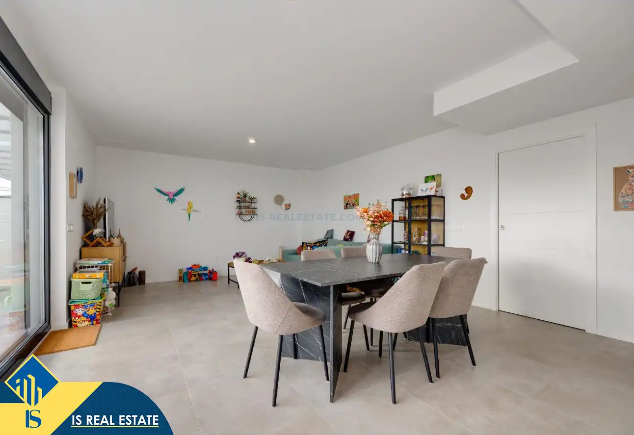 Dining room of Attic for sale in Orihuela  with Air Conditioner, Heating and Terrace