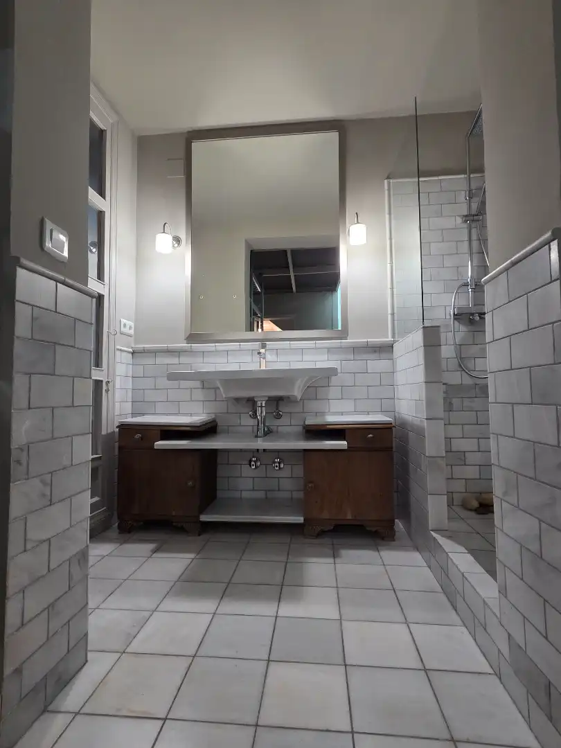 Baño de Piso de alquiler en Utrera con Amueblado