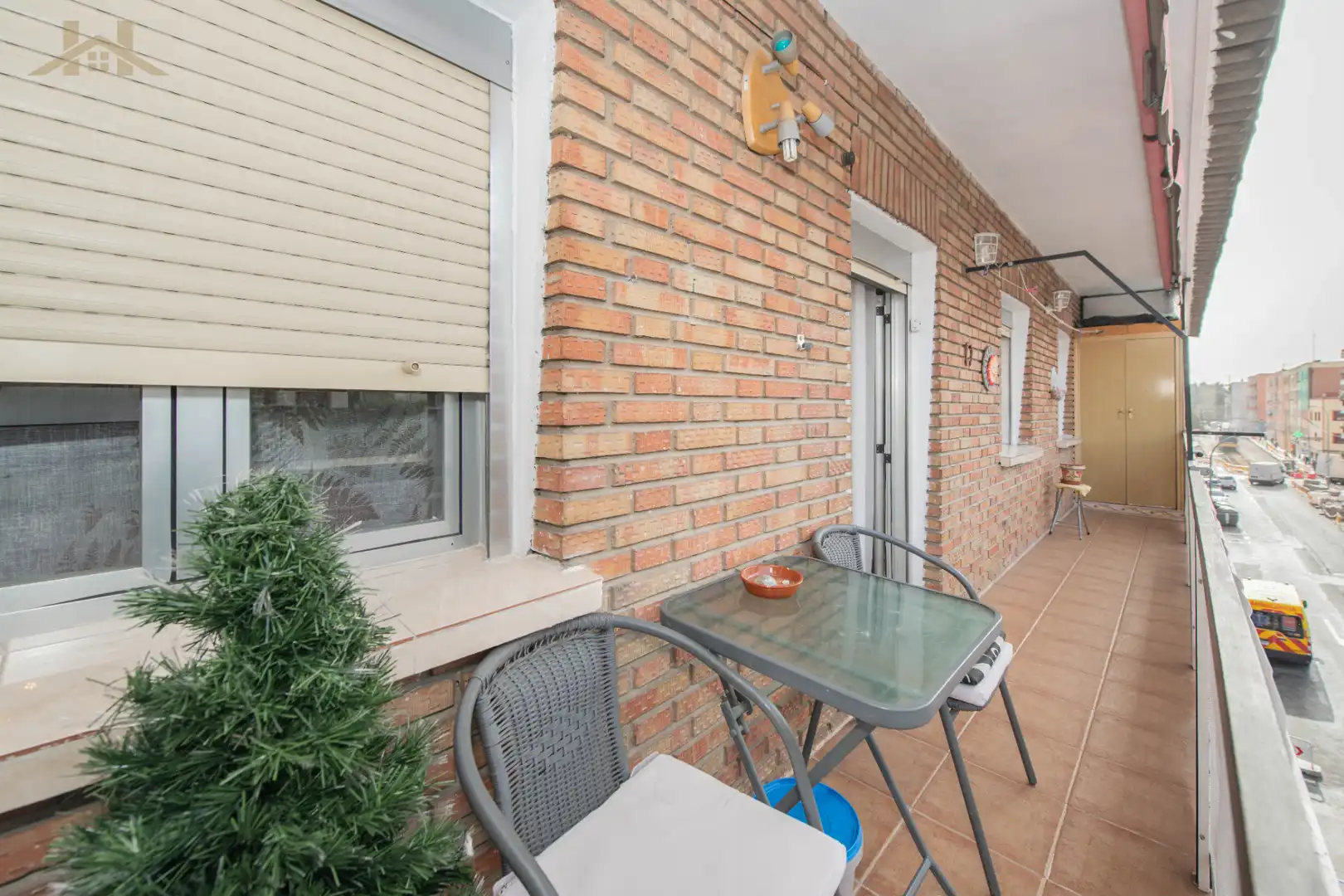 Terraza de Piso en venta en San Sebastián de los Reyes con Calefacción y Terraza