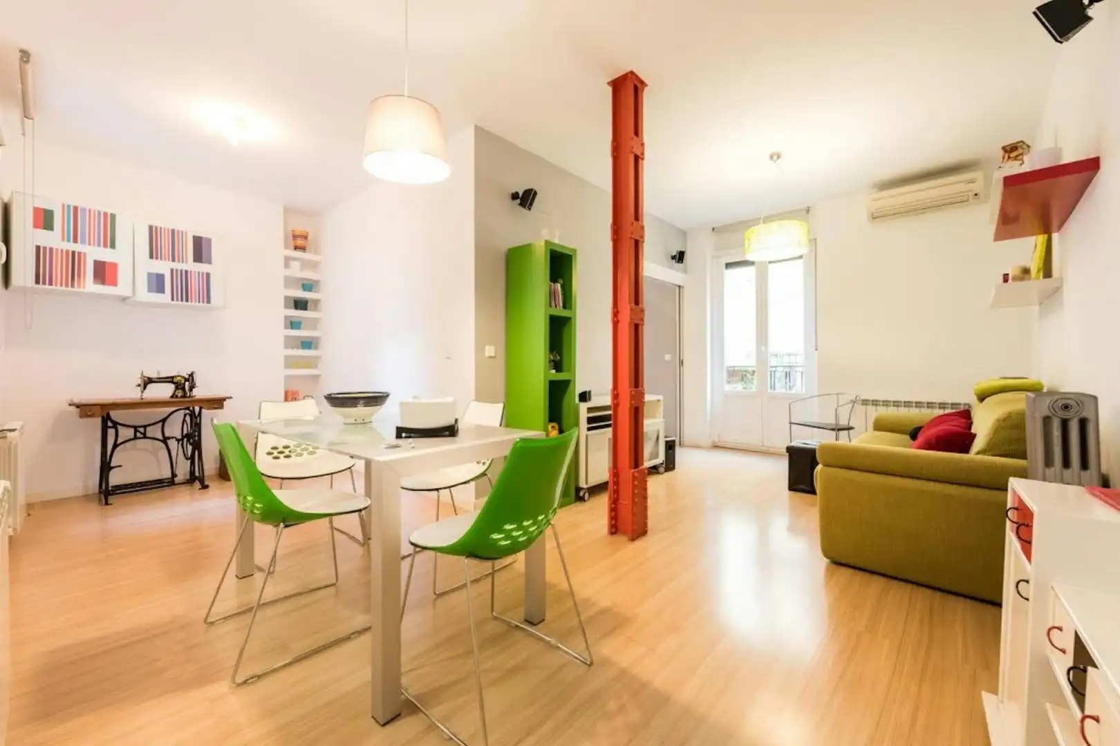 Flat to rent in N/A