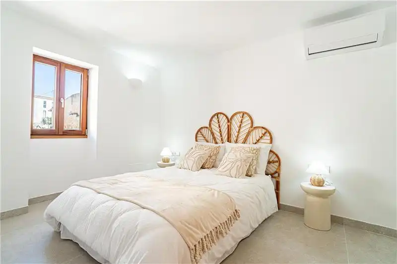 Habitación de Casa adosada en venta en Artà con Aire acondicionado, Calefacción y Terraza