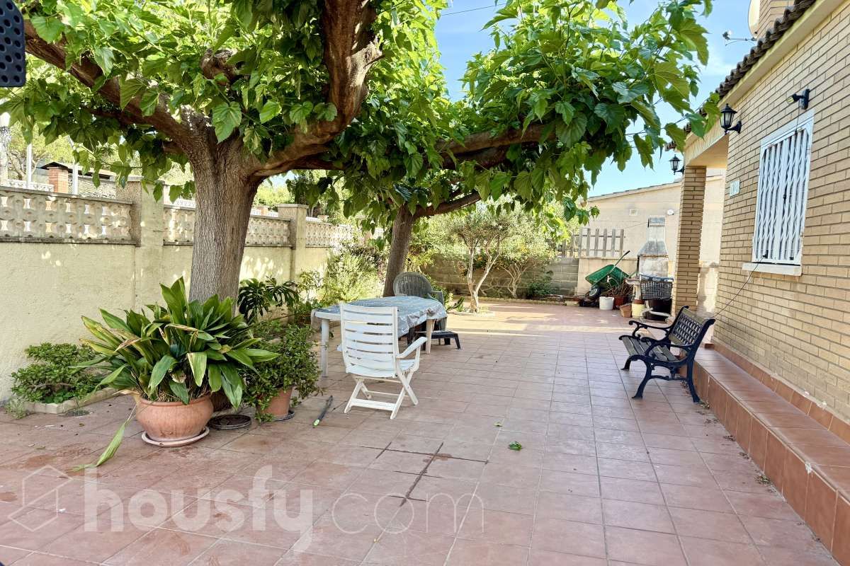 Terrace of House or chalet for sale in Calafell  with Heating, Terrace and Storage room