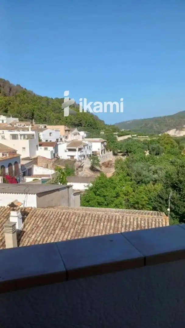 Vista exterior de Ático en venta en L'Atzúbia con Aire acondicionado, Calefacción y Terraza