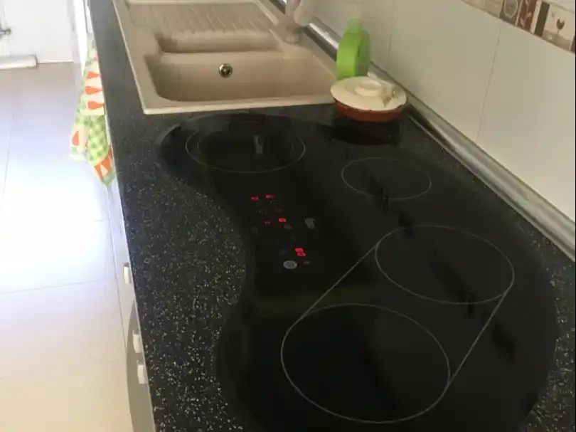 Cocina de Casa o chalet en venta en Torrijos con Balcón