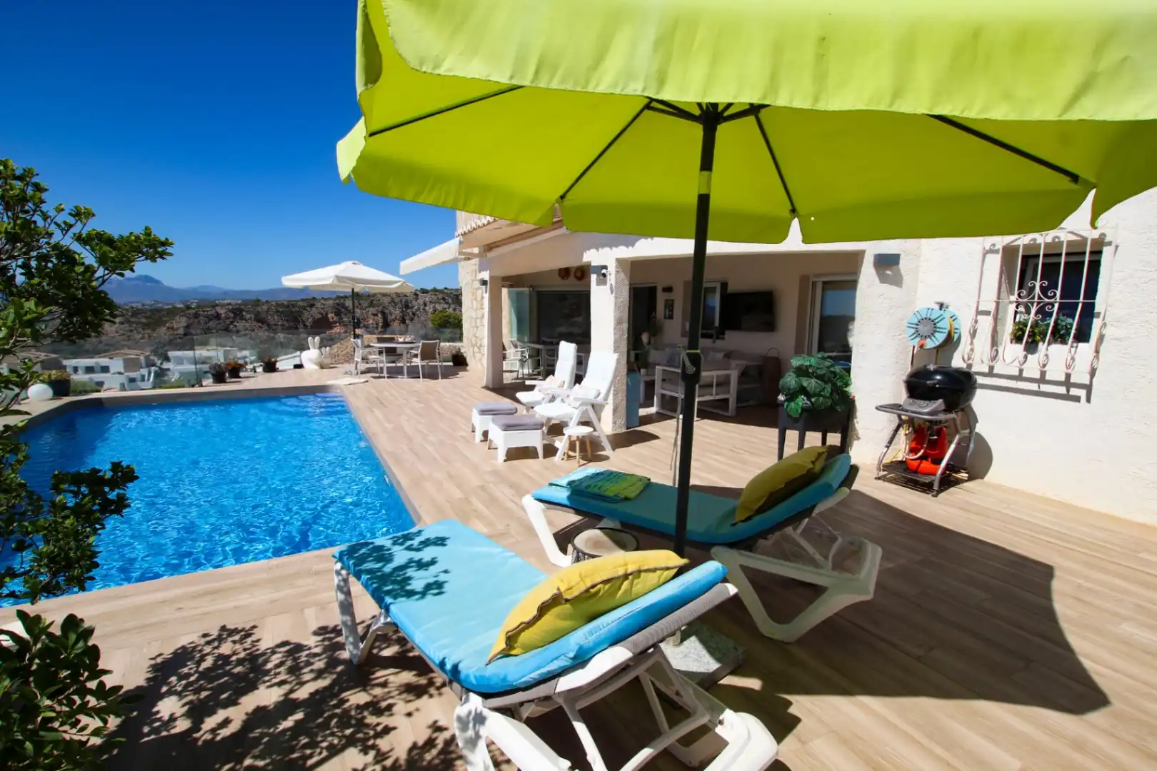Casa amb jardí en venda a Teulada, imagen 35