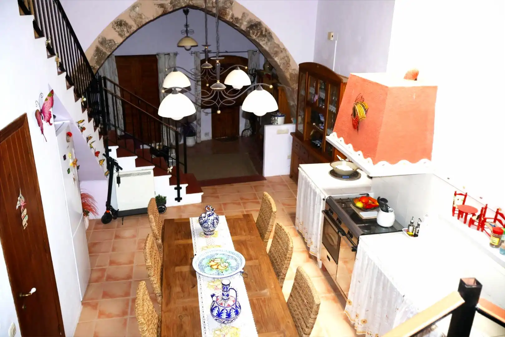 Casa rústica con terraza en venta en Cabanes, imagen 16