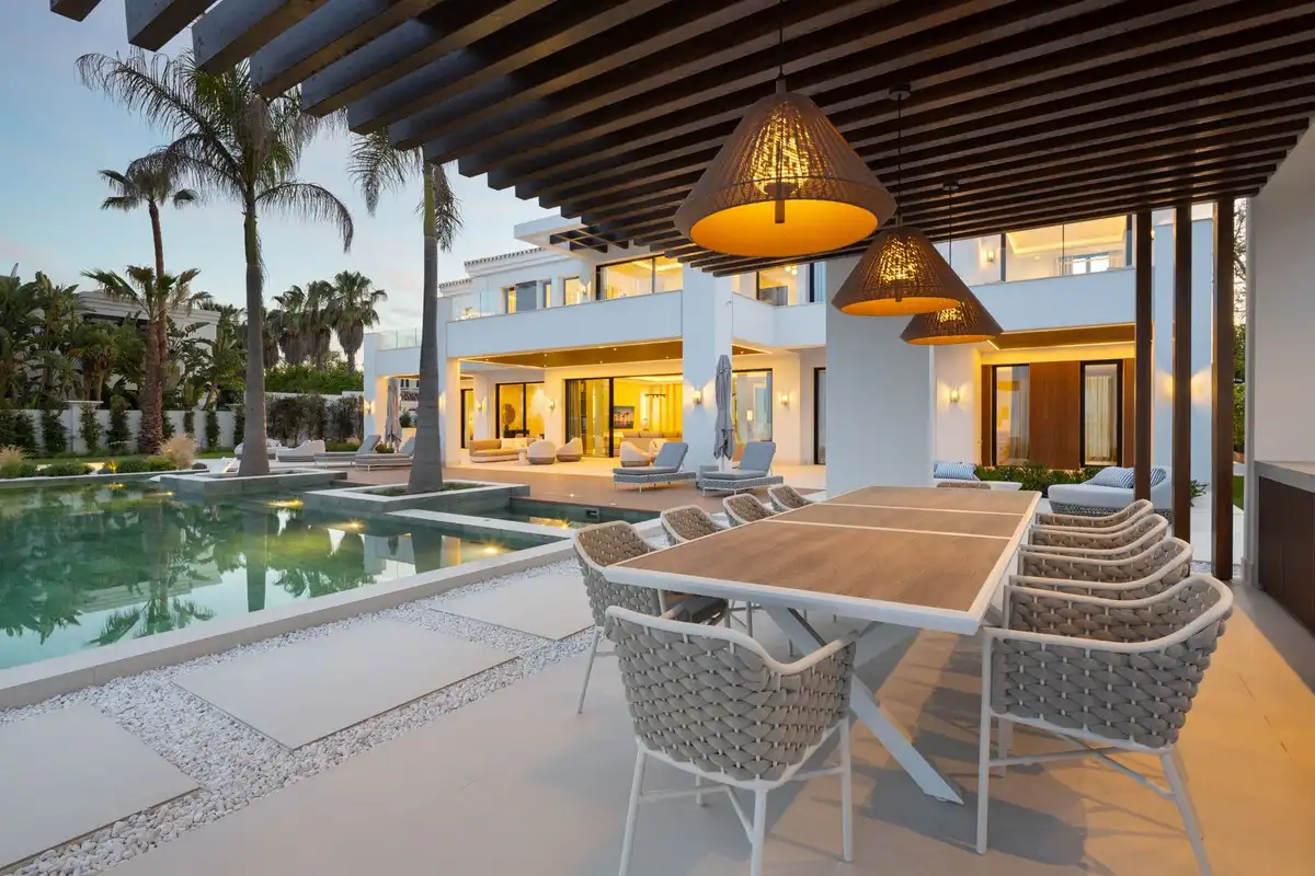 Villa mit Pool zum Verkauf in Urbanizacion el Herrojo 236, imagen 5