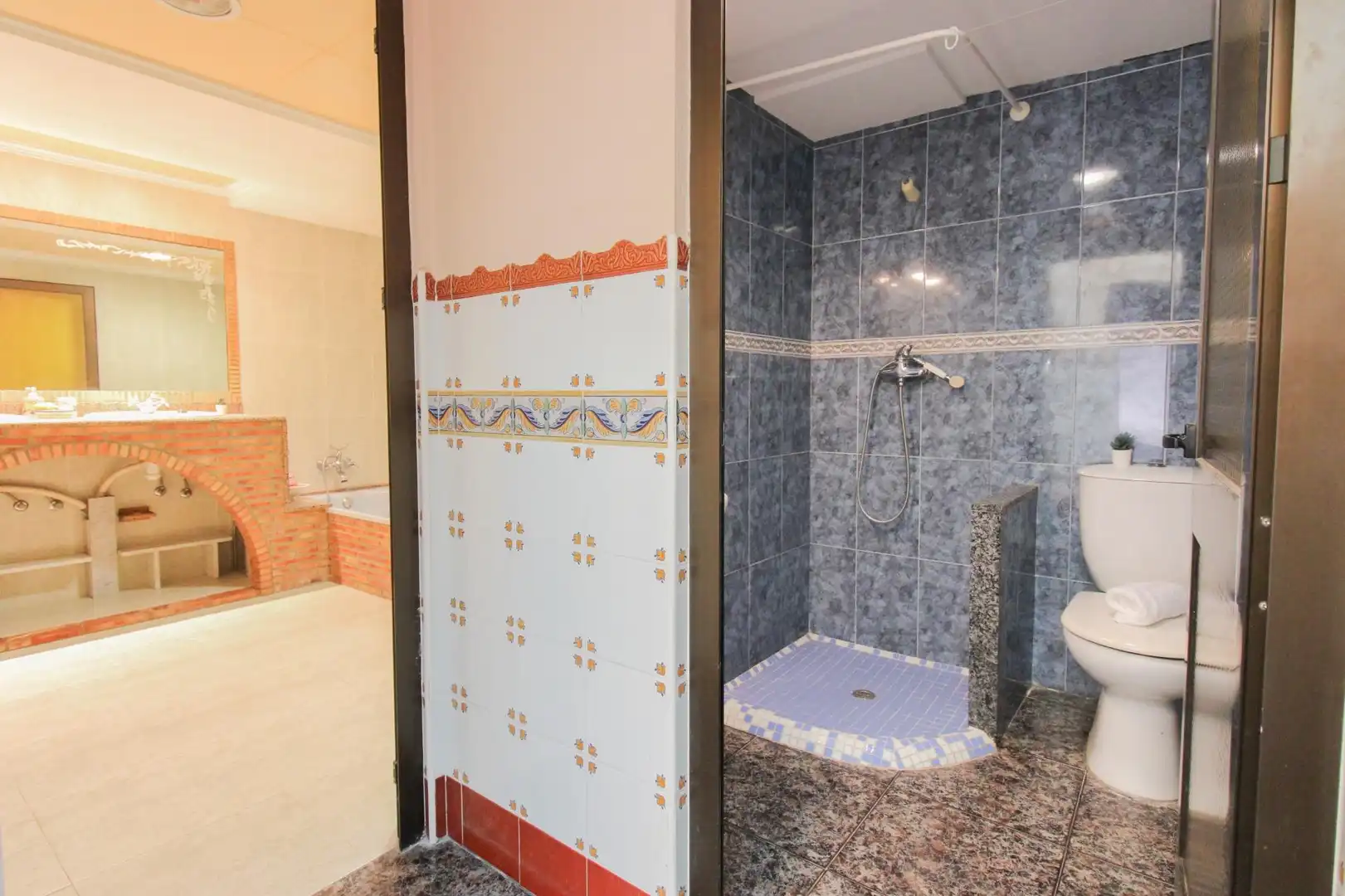 Baño de Casa o chalet en venta en Massamagrell con Terraza