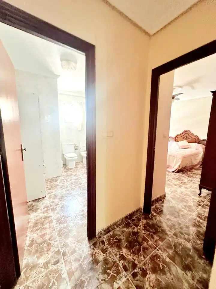 Flat for rent in El Toscar