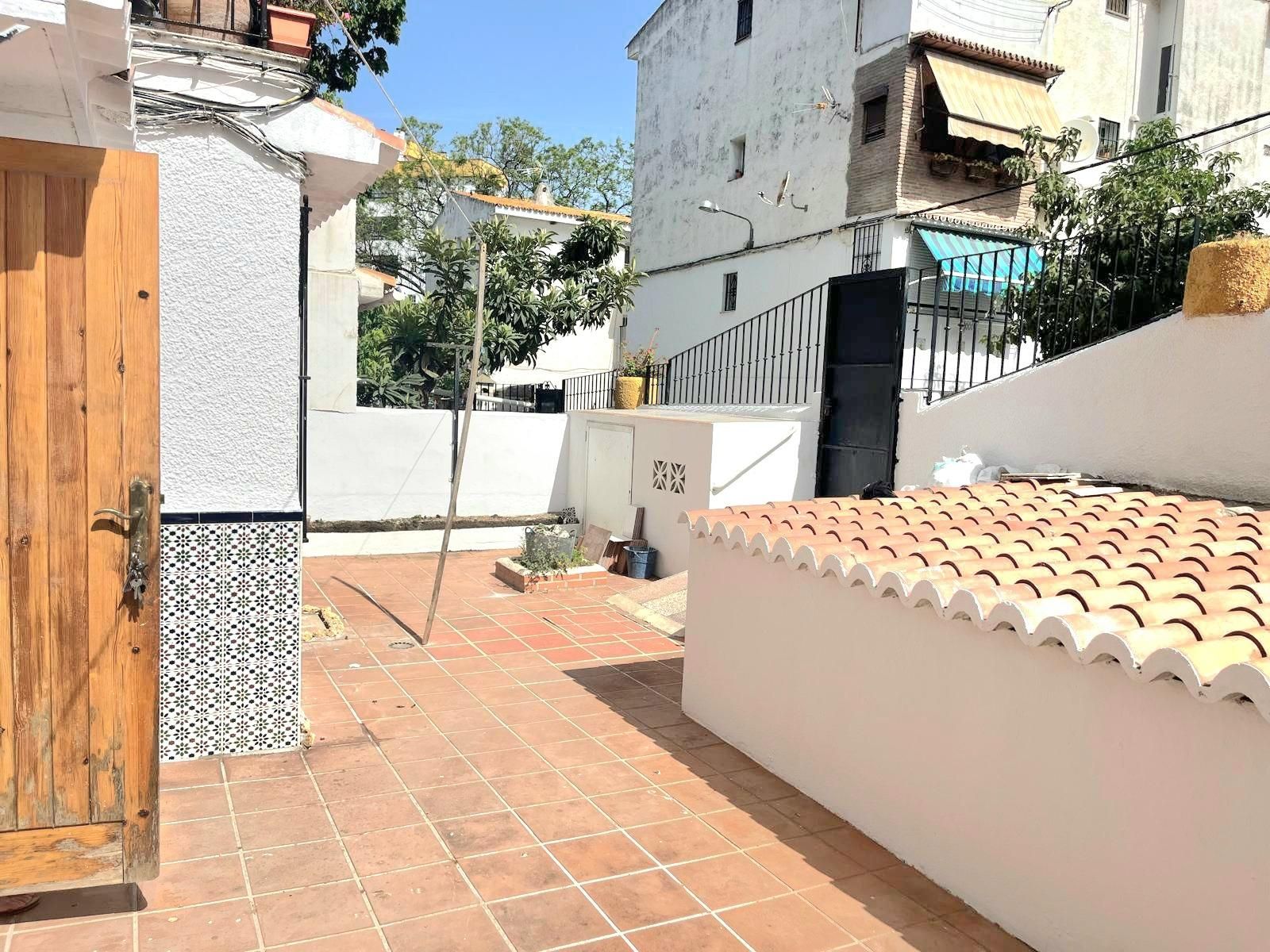 Planta baja for sale in Polígono La Campana 1, Rodeo Alto - Guadaiza - La Campana, Nueva Andalucía