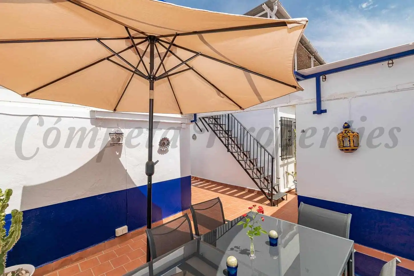 Terrassa de Casa o xalet en venda en Torrox amb Terrassa i Balcó