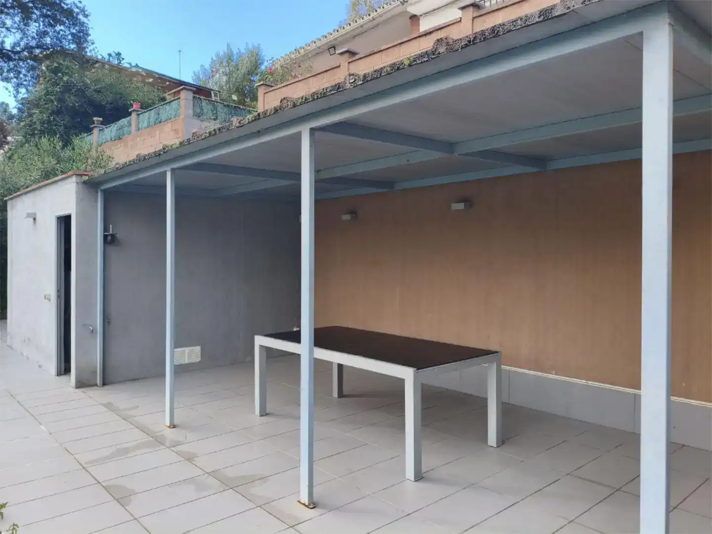 Terraza de Piso en venta en Massanes con Jardín privado, Trastero y Piscina