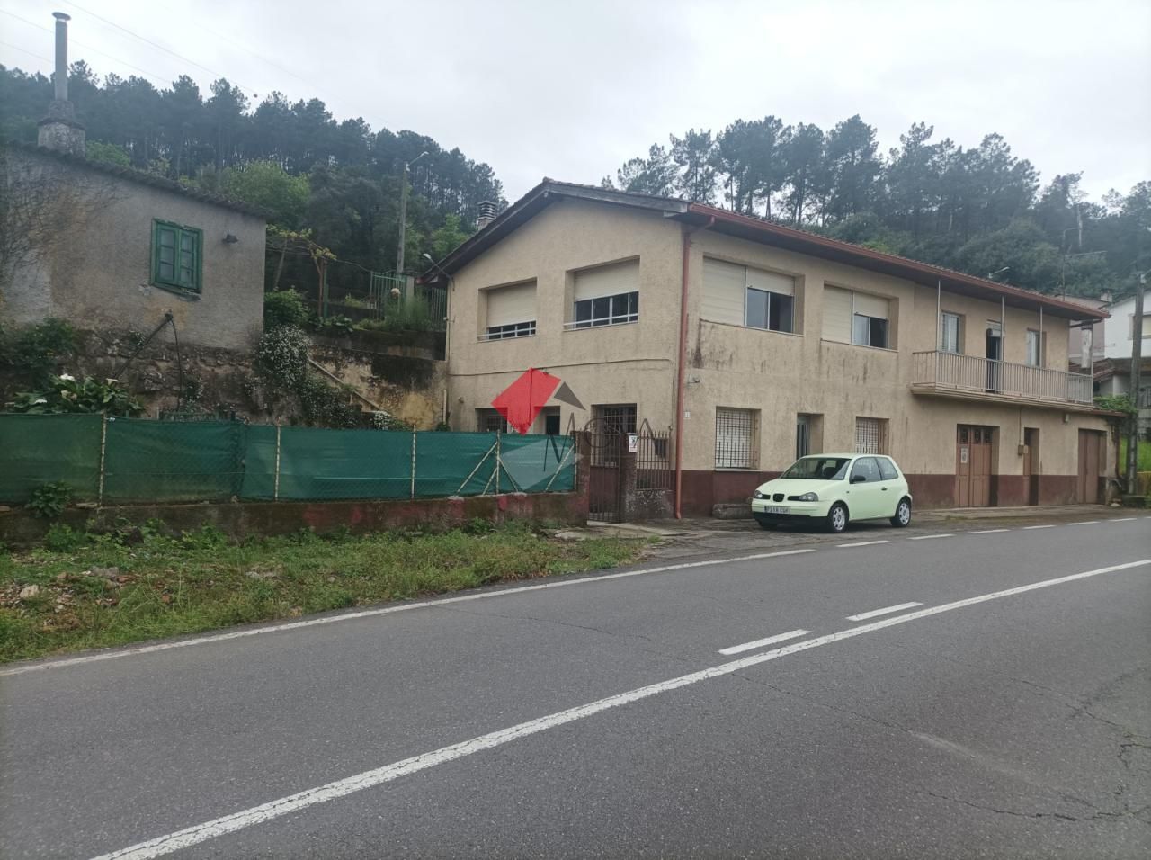 Exterior view of House or chalet for sale in Toén  with Heating, Private garden and Storage room