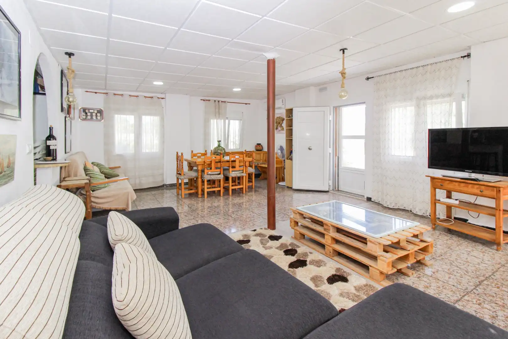 Casa o xalet en venda a Los Urrutias