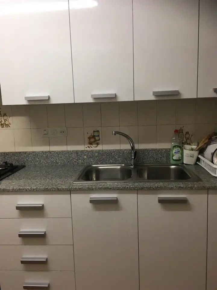 Cocina de Piso de alquiler en Valencia con Amueblado