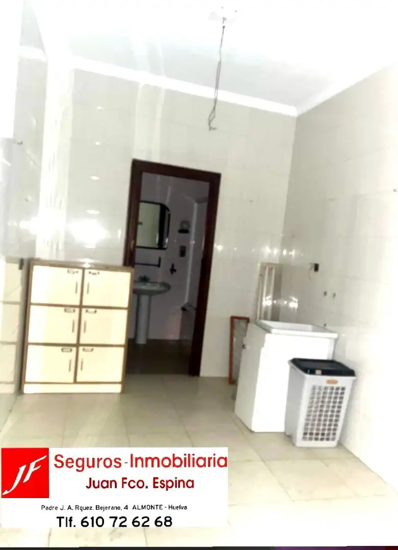Casa amb terrassa en venda a Calle Calvario, imagen 13