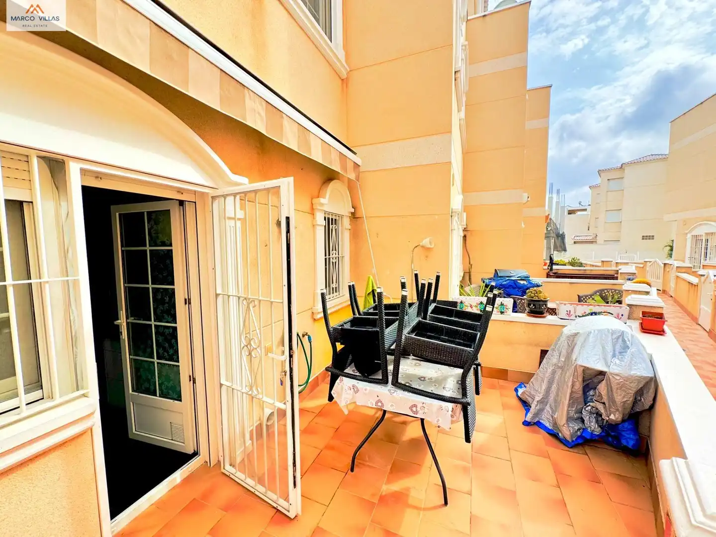 Casa a schiera con terrazza in vendita a Almoradí, imagen 30