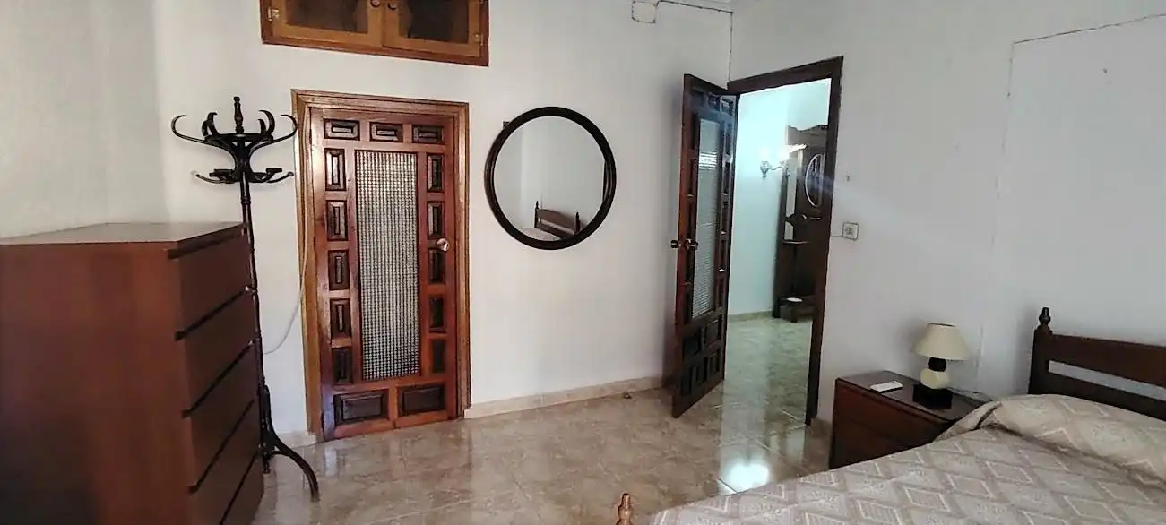 Piso de alquiler en Linares con Aire acondicionado, Calefacción y Amueblado